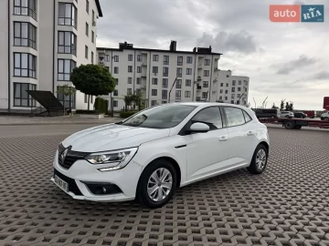 Авто Renault Megane 2017 № 7792412