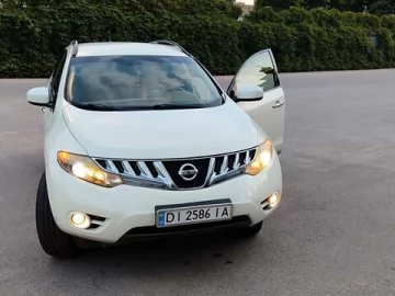 Авто Nissan Murano 2008 № 7792415
