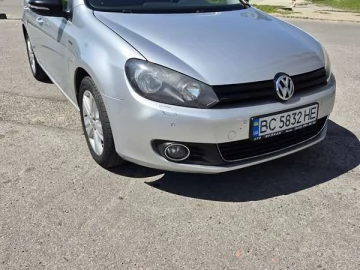 Авто Volkswagen Golf 2012 № 7792418