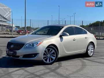 Авто Buick Regal 2016 № 7792423