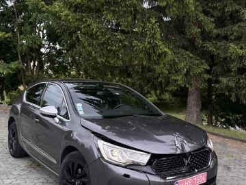 Авто Citroen Ds4 2017 № 7792425