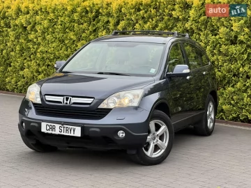 Авто Honda Cr-V 2007 № 7792426