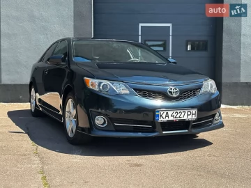 Авто Toyota Camry 2013 № 7792431