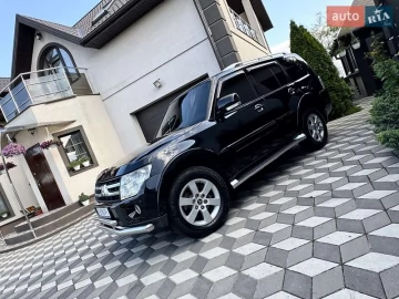 Авто Mitsubishi Pajero Wagon 2007 № 7792433