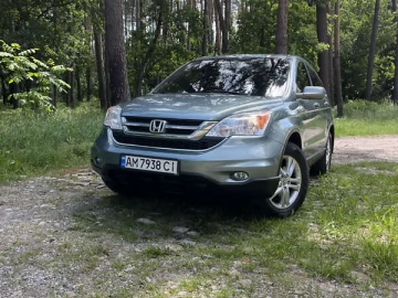 Авто Honda Cr-V 2010 № 7792434