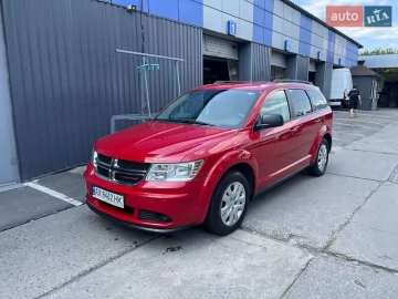Авто Dodge Journey 2016 № 7792437