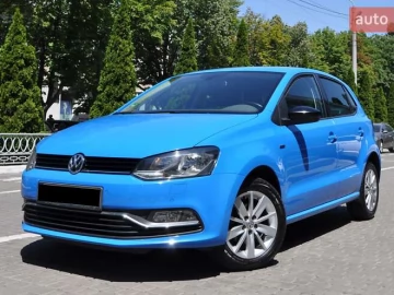 Авто Volkswagen Polo 2014 № 7792444