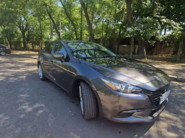 Авто Mazda 3 2018 № 7792445