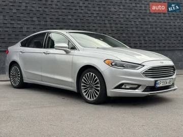 Авто Ford Fusion 2016 № 7792446