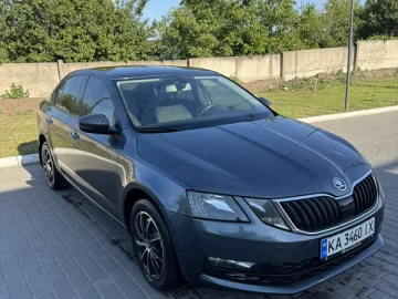 Авто Skoda Octavia 2017 № 7792447
