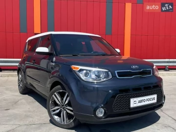 Авто KIA Soul 2015 № 7792448