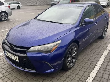 Авто Toyota Camry 2015 № 7792450