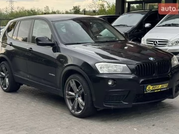 Авто BMW X3 2011 № 7792451