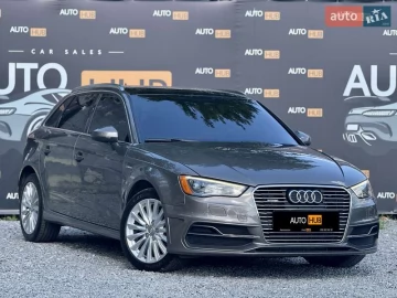 Авто Audi A3 2016 № 7792452