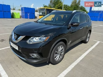 Авто Nissan Rogue 2014 № 7792455