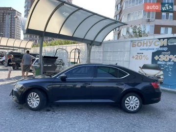 Авто Skoda Superb 2015 № 7792456