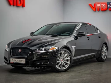 Авто Jaguar Xf 2015 № 7792461