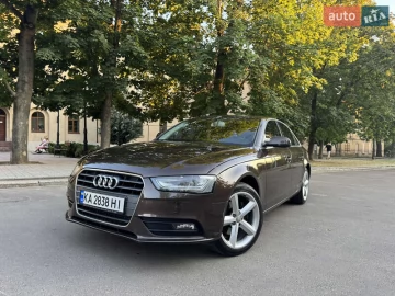 Авто Audi A4 2012 № 7792462