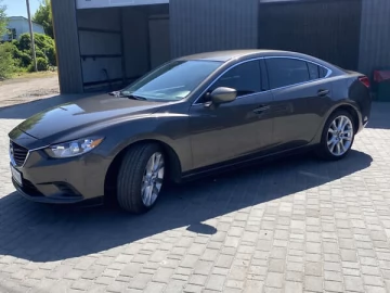 Авто Mazda 6 2017 № 7792464