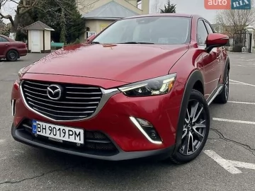 Авто Mazda Cx-3 2017 № 7792467