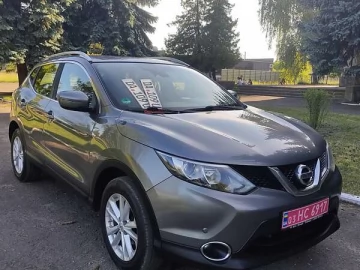 Авто Nissan Qashqai 2016 № 7792468