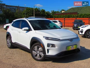 Авто Hyundai Kona 2020 № 7792469