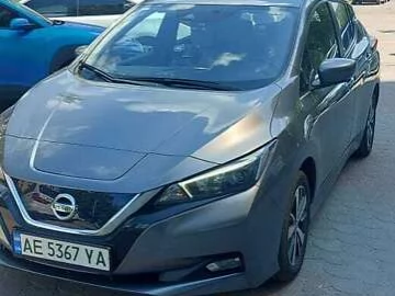Авто Nissan Leaf 2020 № 7792470