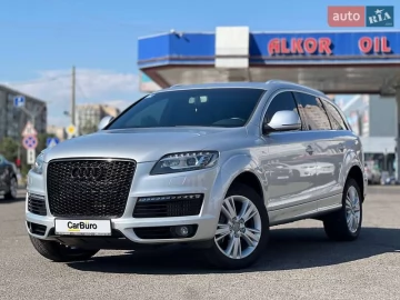 Авто Audi Q7 2009 № 7792471