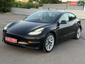 Авто Tesla Model 3 2022 № 7792472