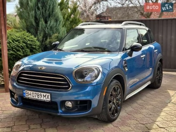 Авто MINI Countryman 2017 № 7792473
