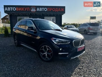 Авто BMW X1 2016 № 7792477
