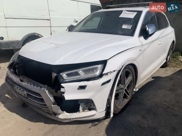 Авто Audi Sq5 2017 № 7792479