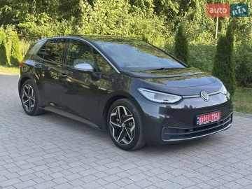 Авто Volkswagen Id 3 2020 № 7792480