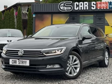 Авто Volkswagen Passat 2019 № 7792481