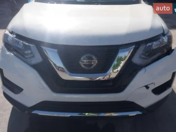 Авто Nissan Rogue 2019 № 7792482