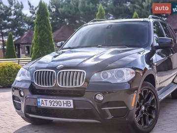 Авто BMW X5 2012 № 7792483