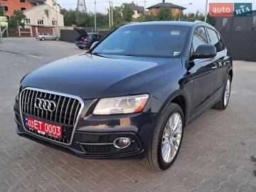 Авто Audi Q5 2017 № 7792484