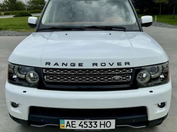 Авто Land Rover Range Rover 2011 № 7792485