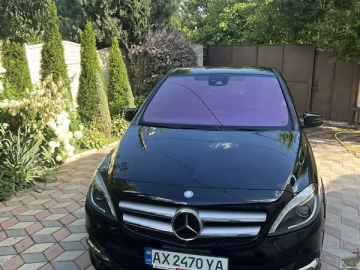 Авто Mercedes B-Class 2017 № 7792487