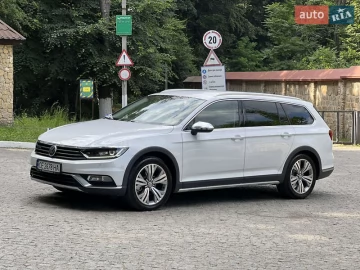 Авто Volkswagen Passat Alltrack 2016 № 7792491