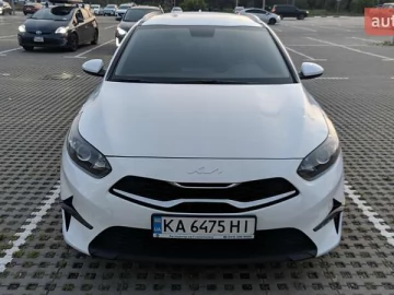 Авто KIA Ceed 2022 № 7792493
