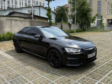 Авто Audi A4 2016 № 7792494