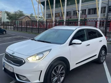 Авто KIA Niro 2018 № 7792496