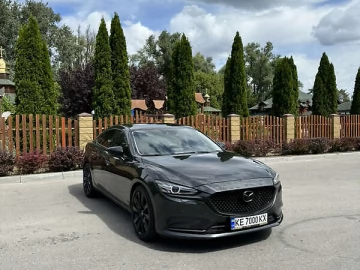 Авто Mazda 6 2021 № 7792497