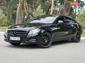 Авто Mercedes Cls-Class 2013 № 7792498