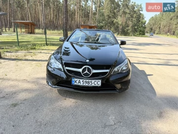 Авто Mercedes E-Class 2014 № 7792499