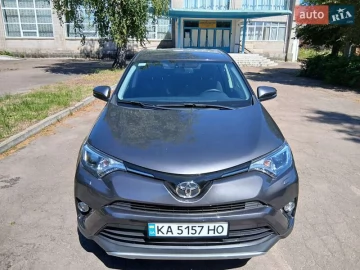 Авто Toyota Rav4 2017 № 7792500