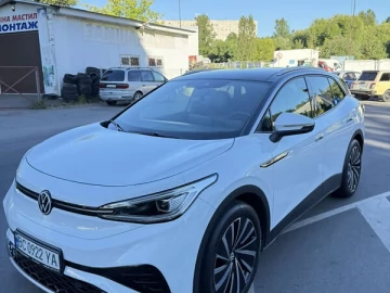 Авто Volkswagen Id 4 2022 № 7792501