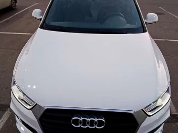 Авто Audi Q3 2017 № 7792502