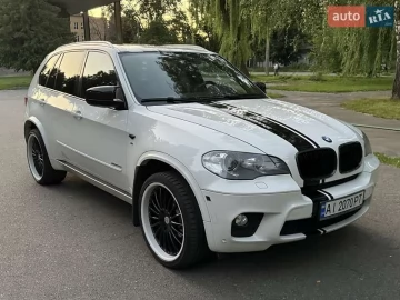 Авто BMW X5 2013 № 7792505